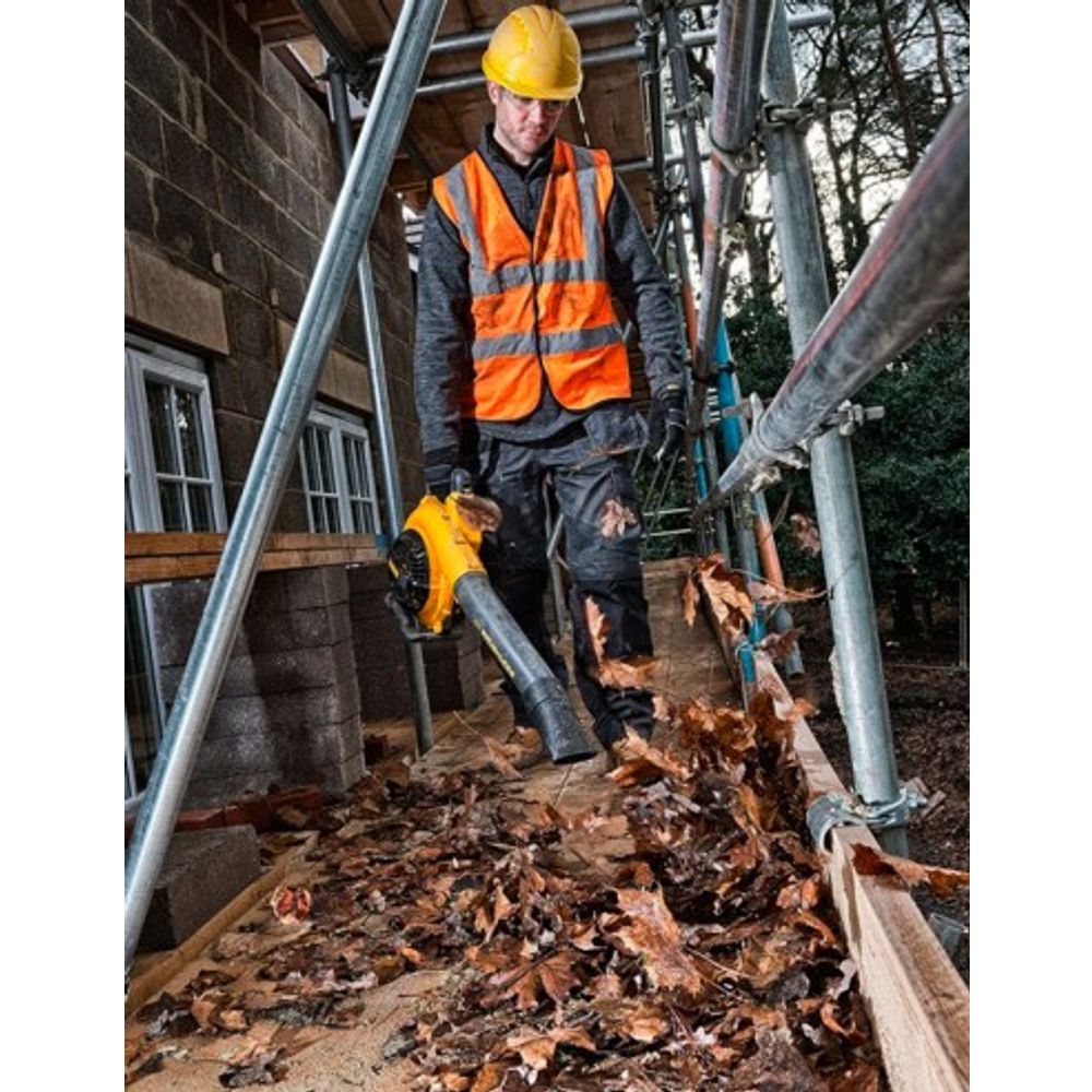 Dewalt Aku puhalo/duvač FLEXVOLT 54V 9.0 AH DCM572X1 slika 4