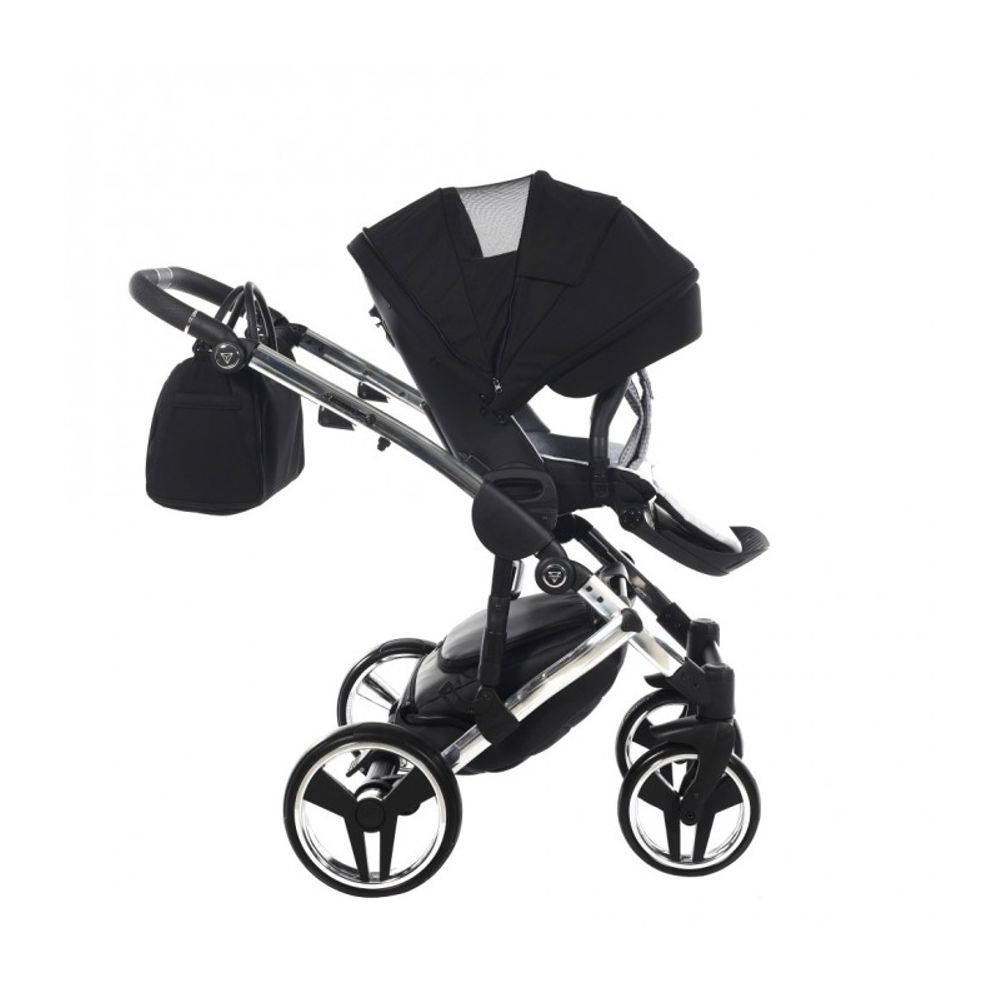 Junama Kolica Diamond S-line V2 - Set 3u1, Dezen 03 slika 13