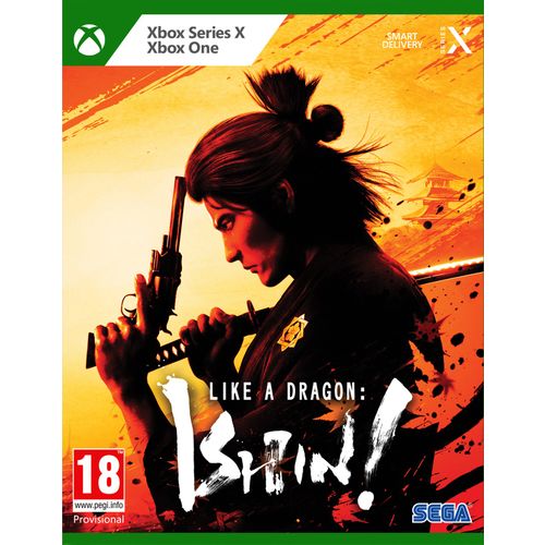 Like A Dragon: Ishin! (Xbox Series X & Xbox One) slika 1