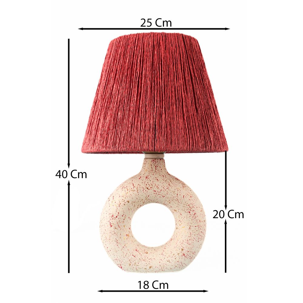 BK017 Bež Lampa za Sto slika 3