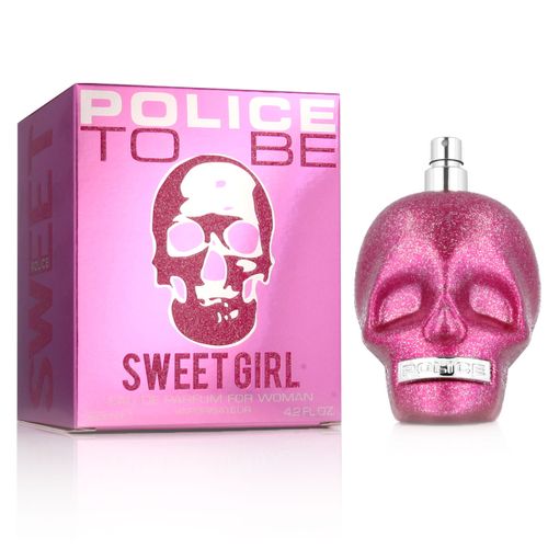 POLICE To Be Sweet Girl Eau De Toilette 125 ml (woman) slika 2