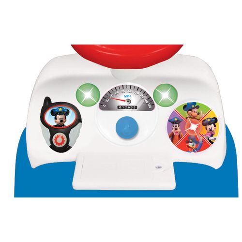 KIDDIELAND guralica Mickey policijski auto 052720 slika 2