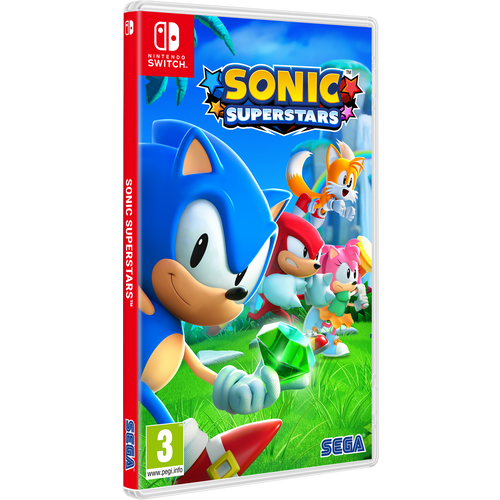 Sonic Superstars (Nintendo Switch) slika 1