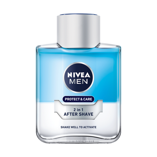 NIVEA Men Protect&Care 2u1 losion za posle brijanja 100ml slika 1