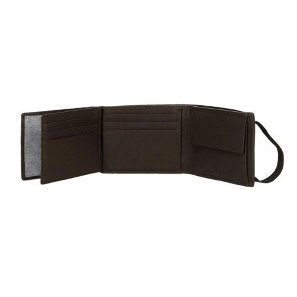 Pepe Jeans muški kožni novčanik 11.5 cm Badge 7373932, braon slika 5