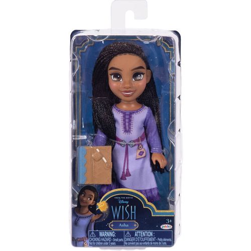 Disney Wish Asha doll 15cm slika 1