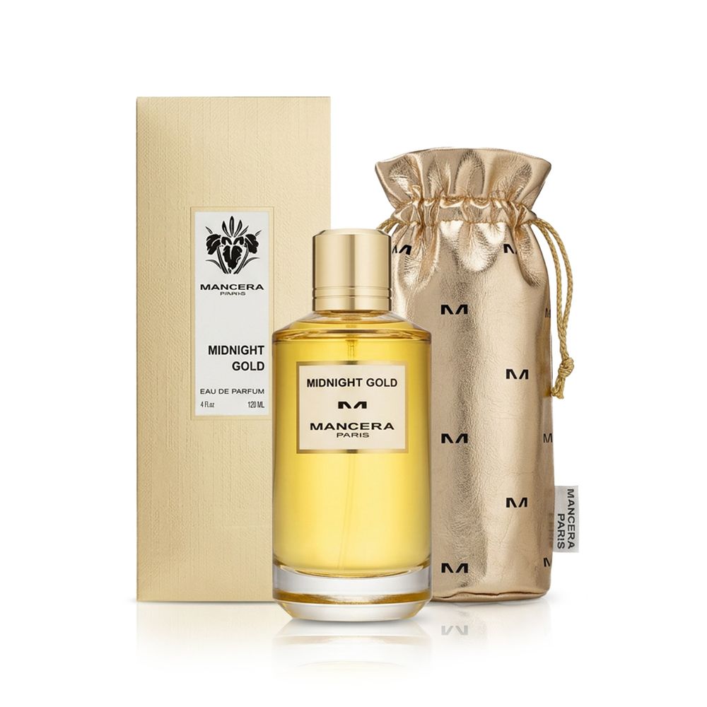 Mancera Paris Midnight Gold Eau De Parfum 120 ml (unisex) slika 1