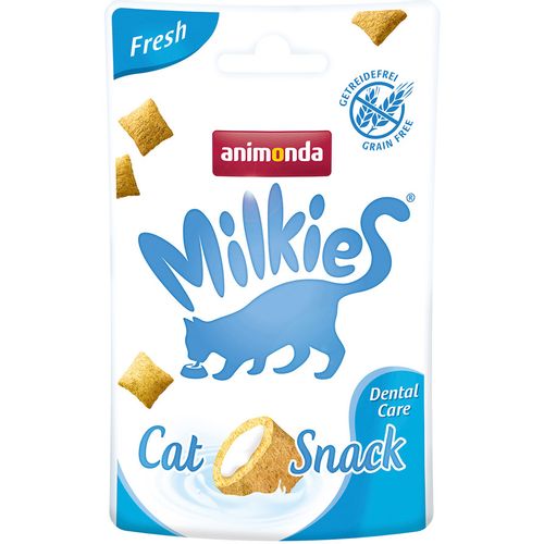 Animonda Milkies® Poslastica za mačke Dental, 30 g slika 1