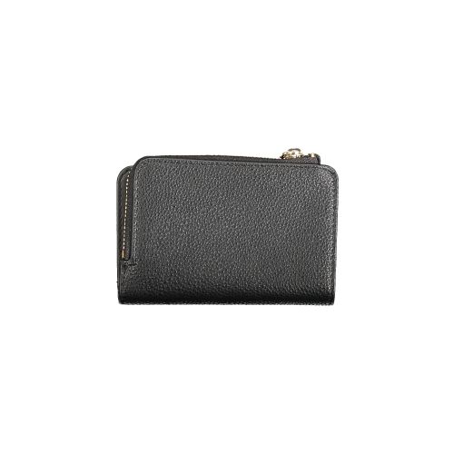 GUESS JEANS WOMEN'S WALLET BLACK slika 2