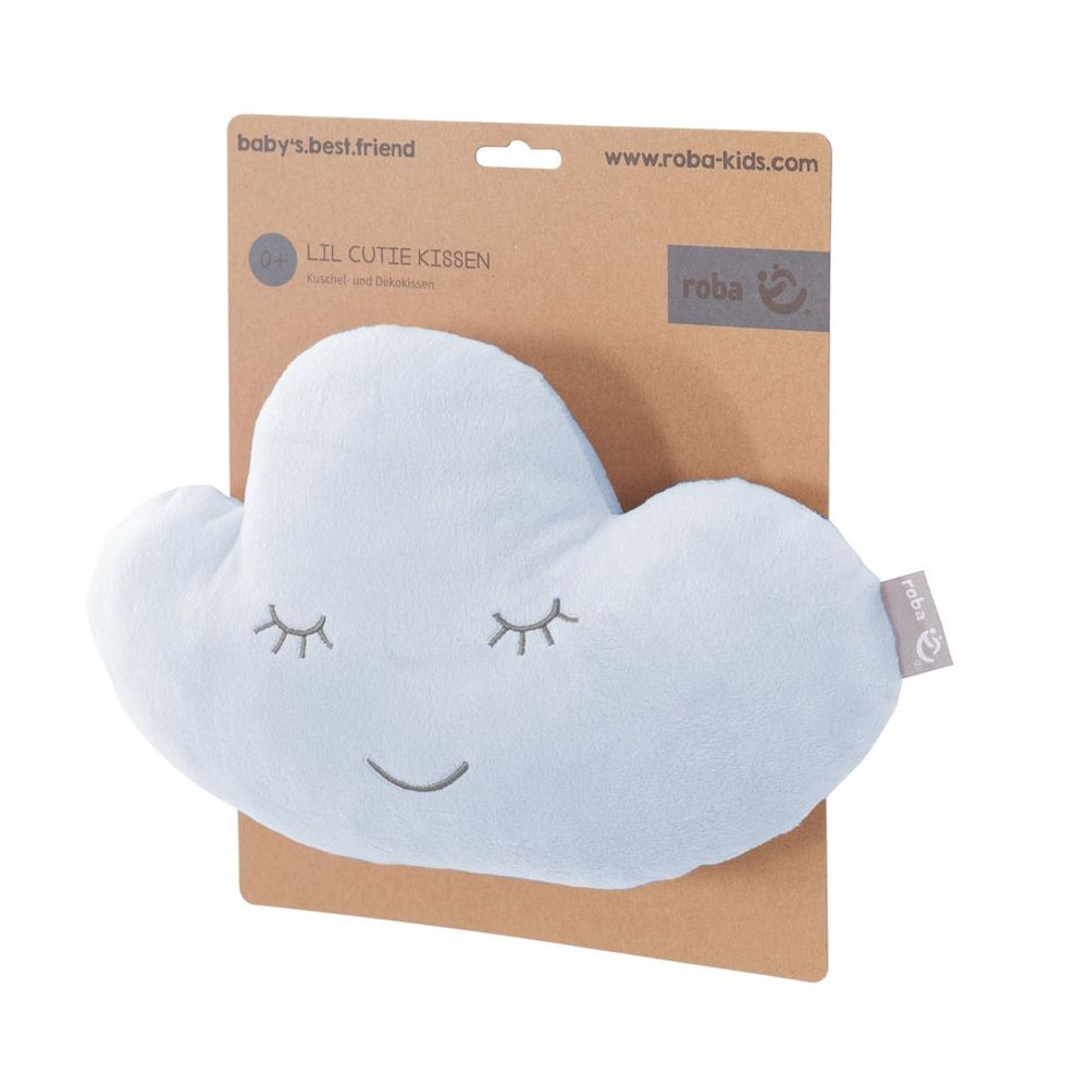 Roba Kids Ukrasni jastuk Cloud, Svijetloplavi slika 4
