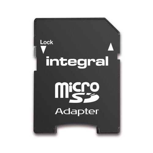 Adapter za microSD kartice Integral slika 3