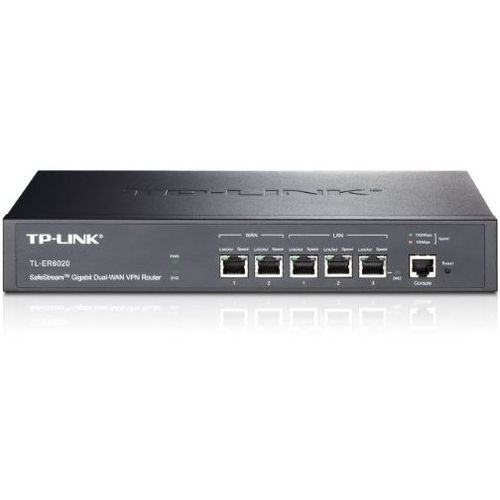 Tp-link er6020 router vpn dual wan gigabit slika 1