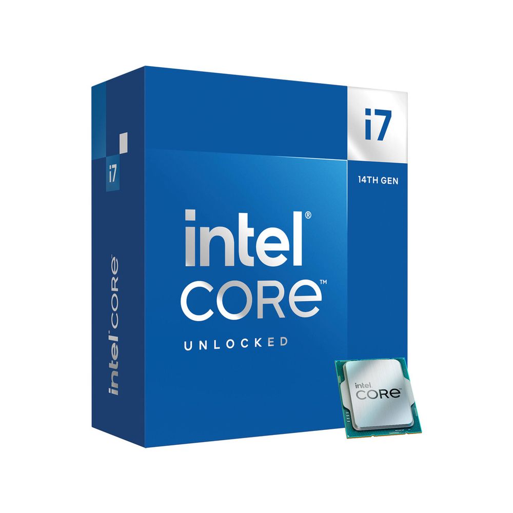 Intel Core i7-14700Kmax 5.6GHz 33MB LGA1700 BOXRaptor Lake,bez hladnjaka slika 1