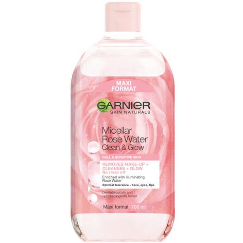 Garnier Skin Naturals Rose micelarna voda 700ml slika 1