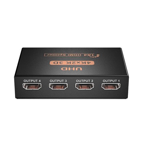 HDMI spliter 1x4 1080P ver2.0 HD.SP-KT44 4K 2A Kettz slika 2