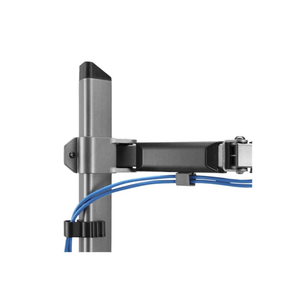 WHITE SHARK Desktop stalak GMS-3204 Amenhotep I / 1 Monitor slika 7