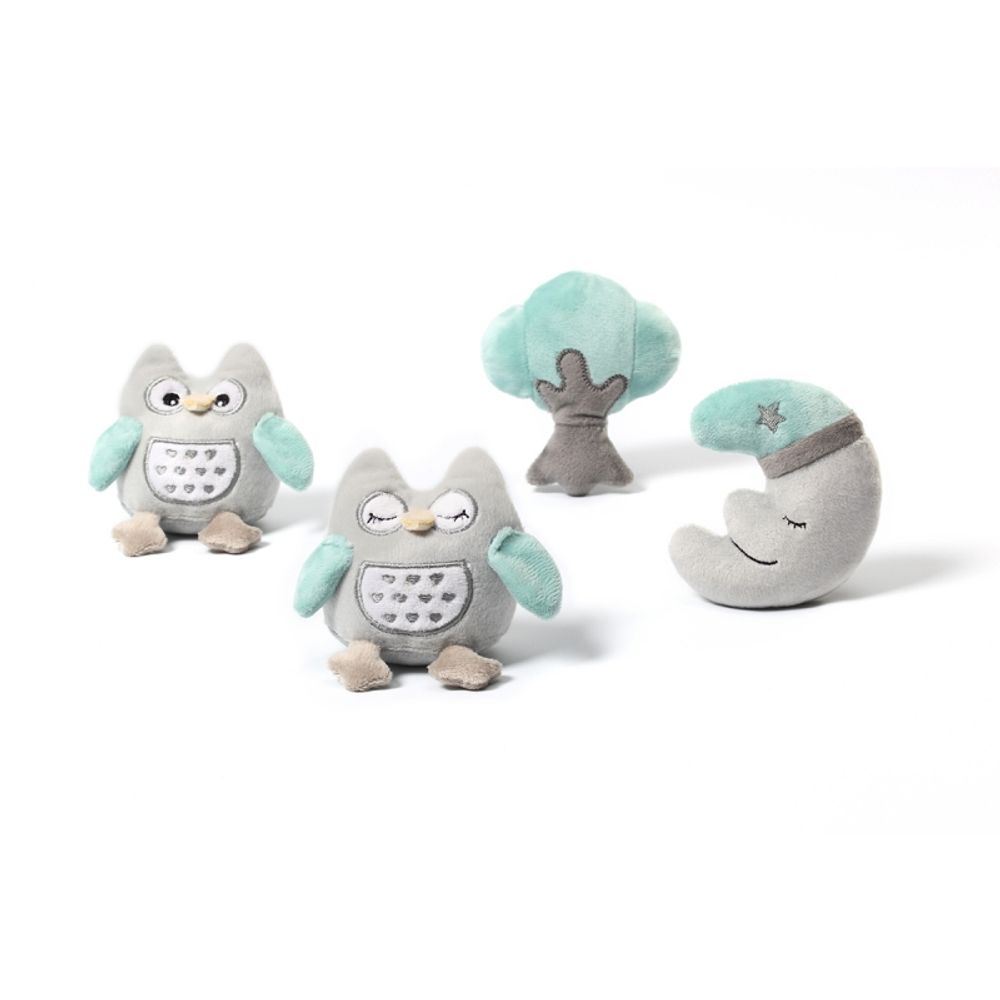 BabyOno Vrtuljak Owl Sofia slika 2