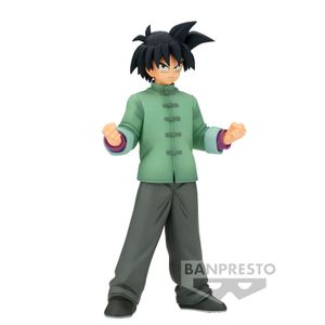 Dragon Ball Super DXF Super Hero Son Goten Figura 14cm