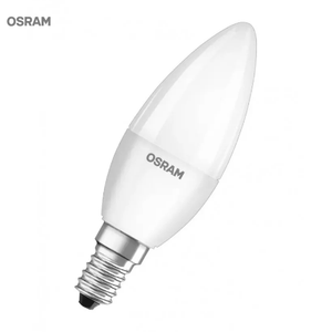 OSRAM LED sijalica E14 5.5W (40W) 2700k mutna sveca