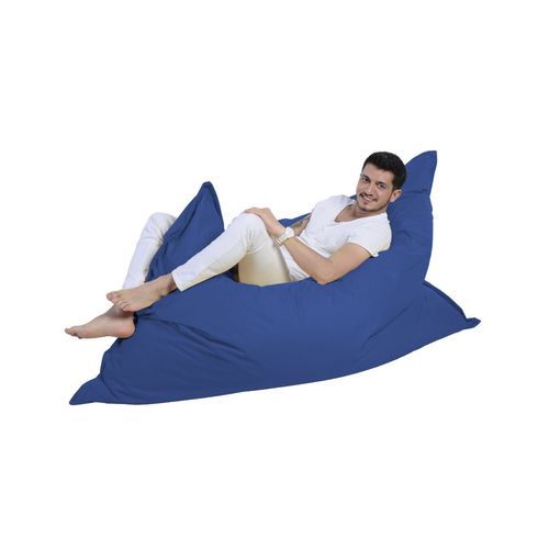 Giant Cushion 140x180 - Blue Blue Garden Bean Bag slika 3