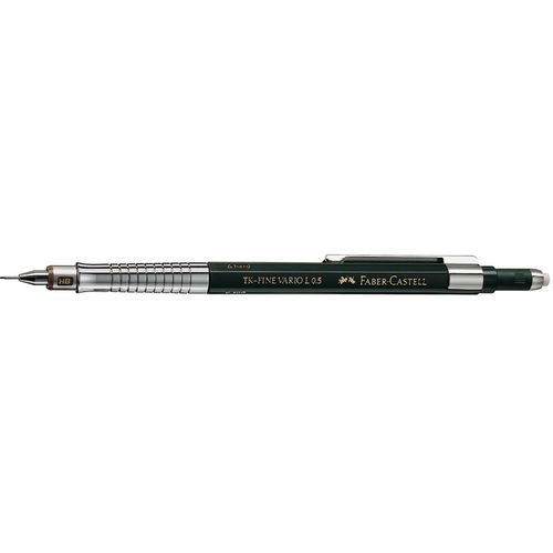 Tehnička olovka Faber Castel tk-fine VARIO 0.5 135500- 14863 slika 1