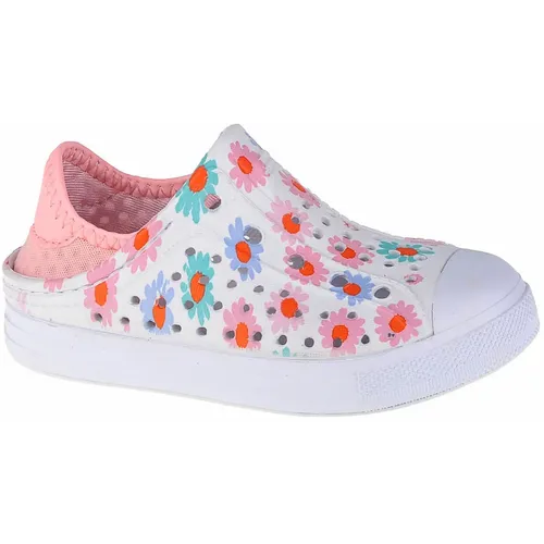 Skechers guzman steps-hello daisy dječje tenisice 302114n-wpk slika 13