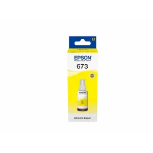 EPSON Tinta T67334 yellow