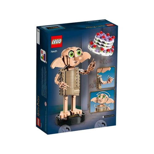 Playset Lego 76421 Pisana slika 2