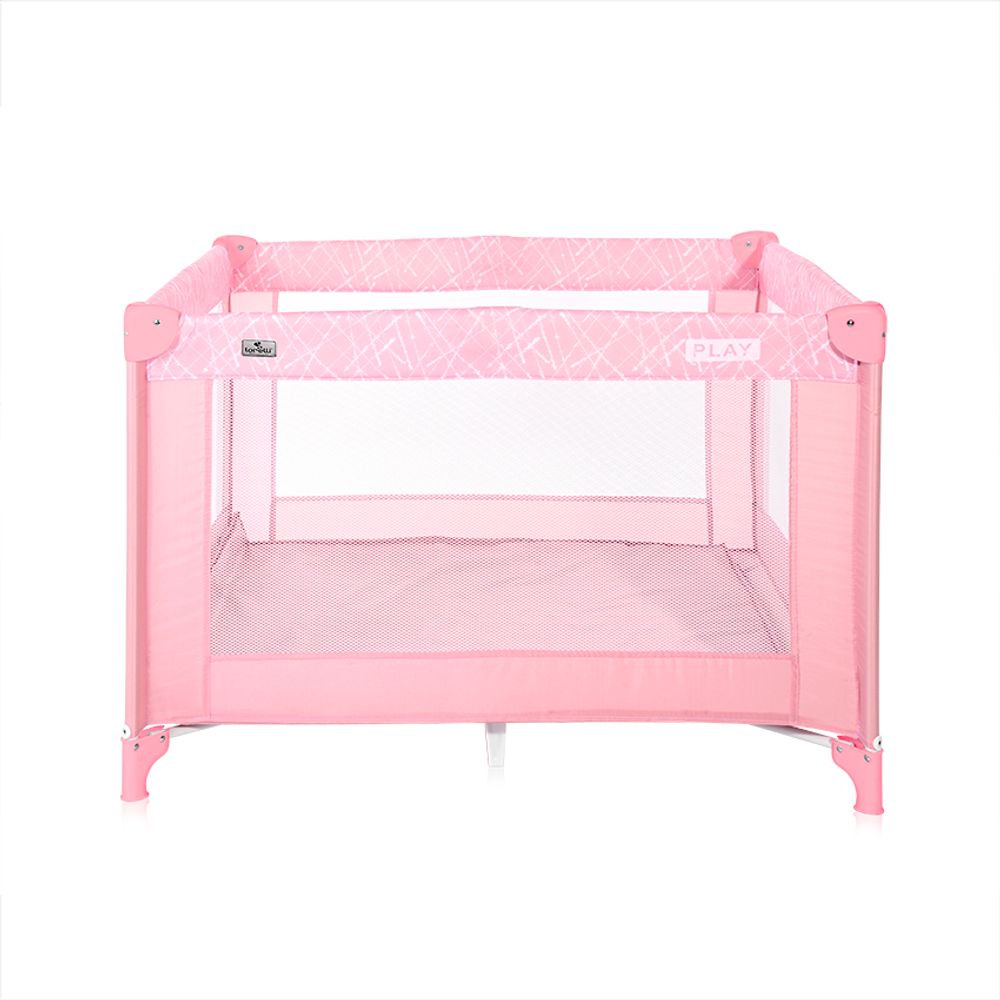 Lorelli Ogradica za igranje Play, Pink Blossom slika 2