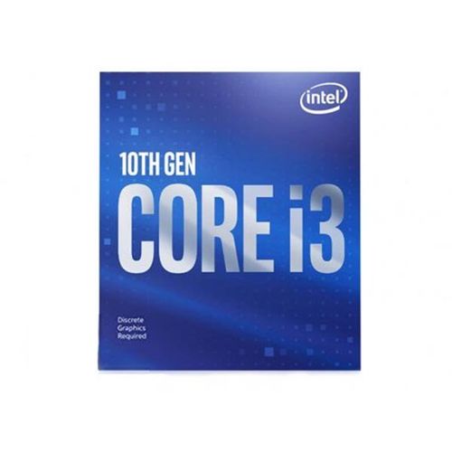 Procesor Intel Core i3-10100 BOX slika 1