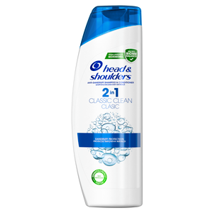 Head & Shoulders šampon za kosu Classic clean 2u1 360ml