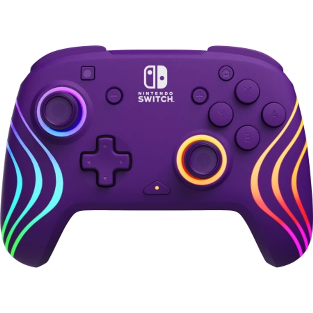 PDP Nintendo Switch Wave Controller Wireless Purple slika 1
