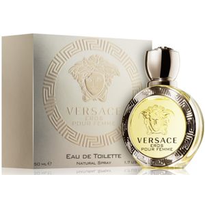 Versace Eros Pour Femme EDT W 50ml