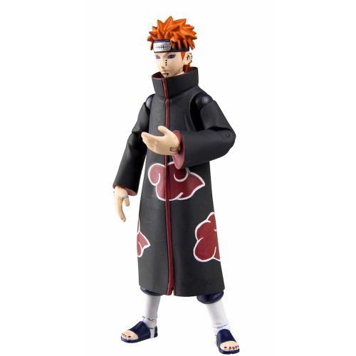 Naruto Shippuden Naruto vs Pain Sage Mode 25th Anniversary set figures 10cm slika 2