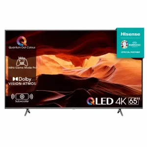 Hisense 65E7KQ Televizor 65" QLED, UHD, 4K, Smart, VIDAA