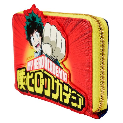 Loungefly My Hero Academia Izuku Punch Novčanik slika 2