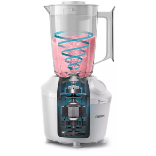 Philips HR2041/00 Blender tehnologija ProBlend, 450 W, 1.9 l slika 2