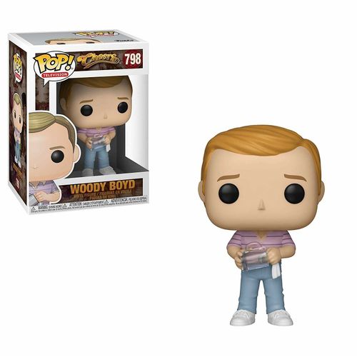 Funko Pop Televizija Cheers - Woody Boyd 798 slika 1