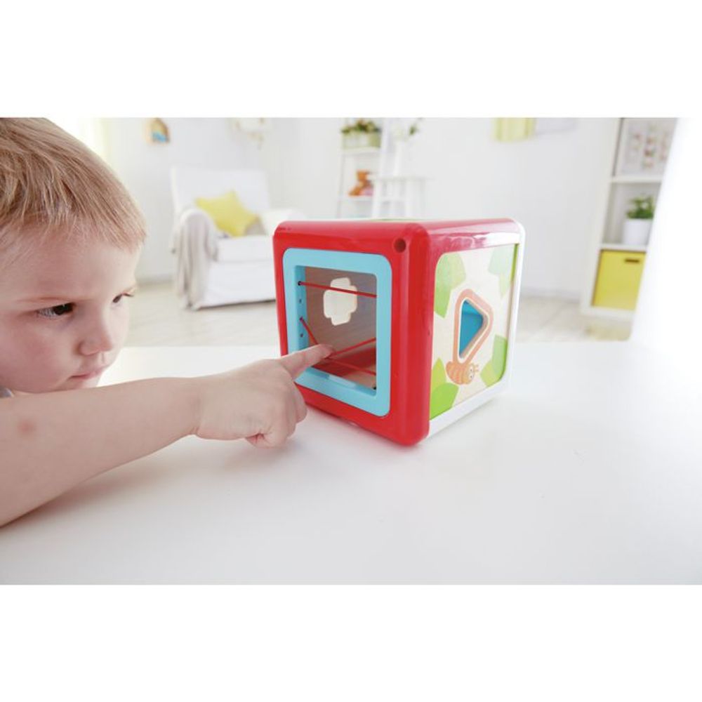 Hape Sorter oblika Love Play Learn slika 3