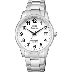 Muški sat Q&Q SUPERIOR (Ø 40 mm) - Elegancija i Izdržljivost