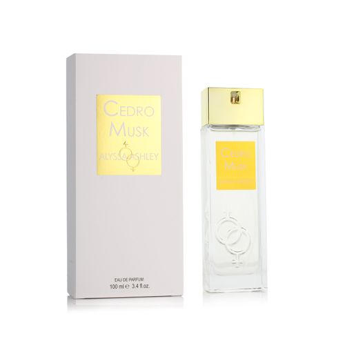 Alyssa Ashley Cedro Musk Eau De Parfum 100 ml (unisex) slika 1