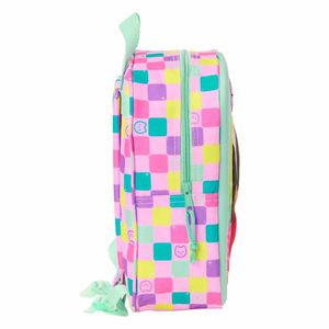 Mochila 3D La Casa de Muñecas de Gabby 27 cm