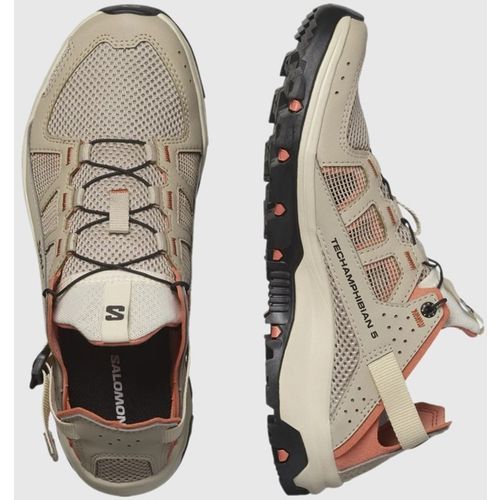 Ženske Tenisice Salomon Techamphibian 5 W Beige slika 4