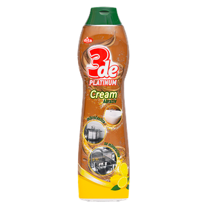 Dita 3de Platinum Cream abraziv univerzalno sredstvo za čišćenje 500ml