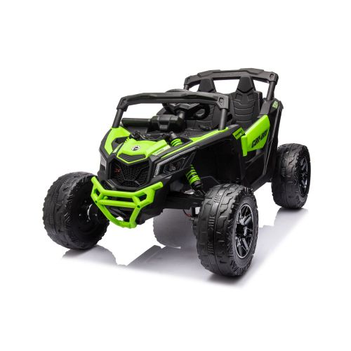 Buggy na akumulator Can-am DK-CA003 4x4 - zeleni slika 2