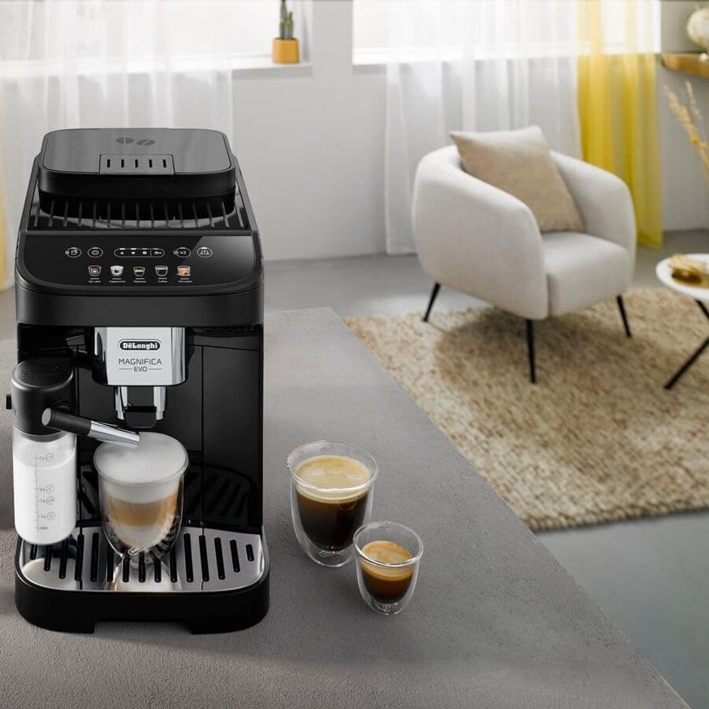 DeLonghi aparat za kafu Magnifica Evo slika 2