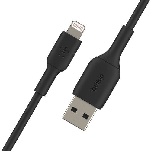 Belkin kabal za brzo punjenje lightning na USB-A, 0,15m slika 3