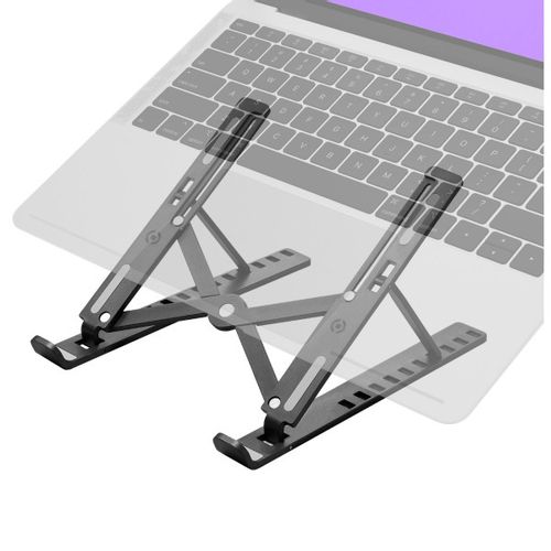 CELLY postolje za laptop MAGIC STAND 2 u CRNOJ boji slika 4