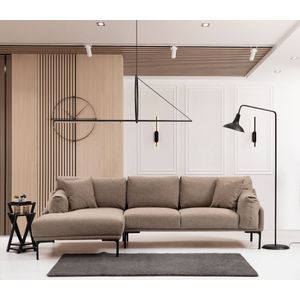 Leo Kutna Sofa Lijeva - Mocha