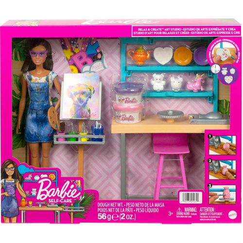 Barbie Art studio slika 1